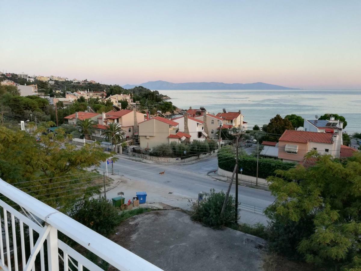 Palio Kavala Villa PalaiónTsiflíkion Exteriör bild