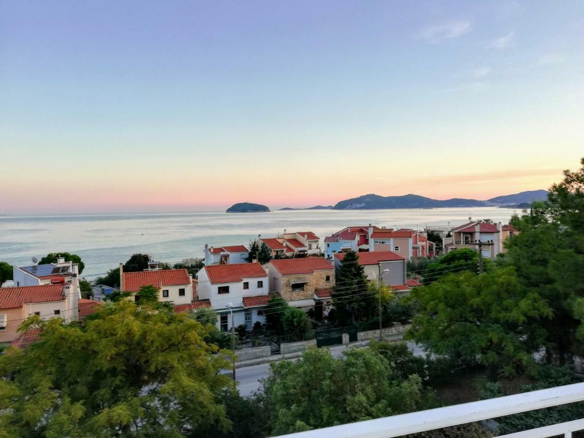 Palio Kavala Villa PalaiónTsiflíkion Exteriör bild